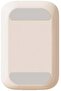 Bisous - Foldable Mobile Phone Stand - Beige - 2