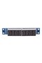 MAX7219 8-digit LED display module - 3