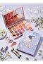 Multi-Use Pink Makeup Palette for Everyday Looks - 2