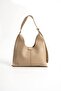 Women's Shoulder Bag Im597 K.Beige - 2