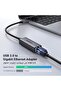 محول شبكة USB 3.0 الى الشبكة من يوجرين، جيجابت ار جيه 45 الشبكة المحلية السلكية 10/100/1000 ميجابت ل - 2