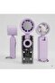Portable High-Speed Folding Fan – Powerful Cooling in a Compact Design - 2