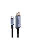 بيسوس - محول USB-C إلى HDMI عالي الوضوح بطول 1.5 متر - اسود - 3