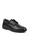 Dr. Jells Genuine Leather Heel Gel Supported Lace-Up Men's Comfortable Classic Shoes - 2