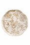 Fleur 5 Pieces 20 cm Cake Plate - 3