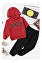 Los Angeles Printed Track Suit