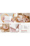 Cotton Baby Pillow |   Filled |   Baby and Child Pillow (35X45 cm) - 3