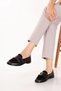 Genuine Daily Stylish Ballerina Shoes Dl.114 Black - 5