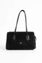 Women's Shoulder Bag Zd356 Black - 2