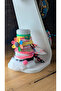 Hair Accessories Organizer Stand Hairpin Crown Rubber and Hair Clip Organizer - 6