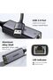 محول شبكة USB 3.0 الى الشبكة من يوجرين، جيجابت ار جيه 45 الشبكة المحلية السلكية 10/100/1000 ميجابت ل - 4