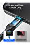 جي سوكس كيبل USB C الى USB C بقدرة 100 واط، [عبوتان بطول 2 متر]، كيبل شحن سريع USB C PD 5A متوافق مع - 4