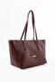 Women's Shoulder Bag Im580 Bordo - 3