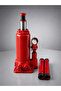 Compact Hydraulic Jack with Durable Steel Body - 2