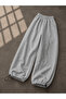 Ophella Blessed Stone Printed Baggy Sweatpants