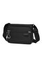 Black Daily Small Size Lightweight Women's Shoulder and Crossbody Bag - 2