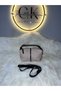 Women's Shoulder Bag Handbag Stylish Design Zippered Adjustable Strap Daily Bag - 7