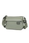 Light Gray Casual Small Size Lightweight Women's Shoulder and Crossbody Bag - 2