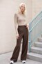 Women's Finger Detailed Long Sleeve Bodysuit - 4
