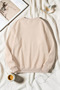Unisex Printed Crew Neck Sweatshirt - 2