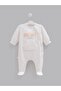 Lifestyle Girls Jumpsuit Ecru