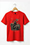 Malazgirt 1071 Seljuk Horse Warrior Victory Faith Will Turkish History Printed 100% Cotton Crew Neck Basic Tshirt