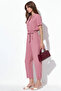 Women's Short Sleeve Ayrobin Jumpsuit 1555 - Dusty Rose - 2