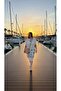 Cotton Bohemian Patterned Muslin Cotton Pareo Beach Dress Kimono – Standard Size - 3