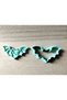 5-Piece Halloween Themed Special Design Ceramic, Cookie and Dough Mold Set - 3