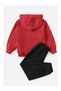 Amazing Duck Printed Children's Tracksuit Set - 2