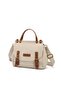 Canvas Women's Handbag - 2