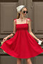 Women's Unlined Gipeli Short Dress - 2