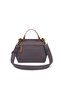 Canvas Women's Handbag - 4