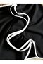 Women's Two-Piece Accessory-Enhanced Gathering-Up Slip Swimsuit with Breast Pads and Skirt - 4