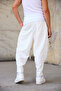 Men's Original Design Pleated Sports Shalwar Trousers - 2