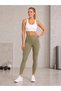 Women's High-Waisted Sports Leggings – Fitness, Pilates, and Casual Women's Leggings