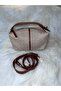 Women's Shoulder Bag Handbag Stylish Design Zippered Adjustable Strap Daily Bag