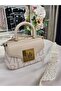 Women's Hand and Shoulder Bag
