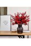 6 Pcs Artificial Flowers Bulk Real Touch Faux Gypsophila Bouquet Fake Plastic Silk Flowers fo