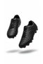 8229 Men's Orthopedic Sole Flexible Crampon Shoes - Men's Gear Black Crampon Football Shoes - 2