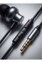 WELLTECH HFD65 3.5mm Wired Earphones with Microphone, Clear Voice Calling, Noise Isolation, In-Ear Stereo Headphones with AUX Jack for Android Phones, iPhone, Laptop, Tablet, Gaming, Music & Calls. - 8