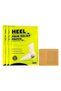 HEEL Pain Relief Patch for Foot and Joint Discomfort, Soothing Support for Heel Pain, Muscle Soreness, Stiffness, Bruising, and Daily Foot Fatigue, Convenient 8-Hour Wear, 6 Patches