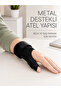 De Quervain El Bilekliği Metal Splint with Thumb and Wrist Support