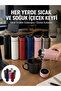 New Generation Thermos with Digital Display That Preserves Heat for a Long Time