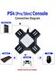 محول لوحة المفاتيح والماوس KX لأجهزة N-Switch/PS4/PS3 - 6