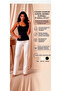 Women's Bamboo Rope Strap Flexible Athlete Top - 4