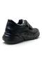253 Orthopedic 100% Genuine Leather Unisex Children's Black School Shoes - 4