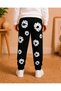 2-15 Years Old Boys' Printed Jogger Sweatpants with Tie-Waist, Pockets, and Elastic Cuffs - 3