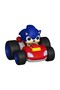 Racers: Sonic The Hedgehog – Sonic Vinyl Figure - 4