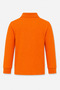 Children's Unisex 3-Piece Polo Collar Long Sleeve School T-Shirt 100% Cotton 2-14 Years - 5